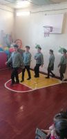 Смотр песни и строя 