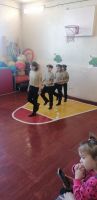 Смотр песни и строя 