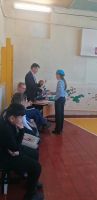 Смотр песни и строя 