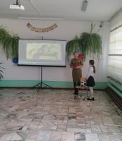 Линейка с 23 февраля !