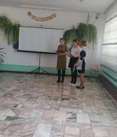 Линейка с 23 февраля !