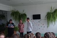 Праздник посвященный 8 Марта 