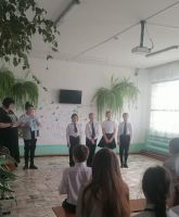 Праздник посвященный 8 Марта 