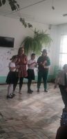 Праздник посвященный 8 Марта 