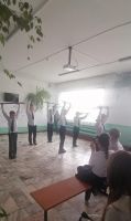 Праздник посвященный 8 Марта 