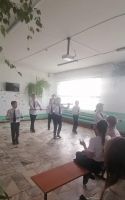 Праздник посвященный 8 Марта 