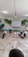 Линейка 8 Марта 2023 года 