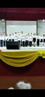 Участие в смотре-конкурсе Надежда Вдохновение Талант