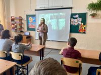 Классный час "Разговоры о важном" приуроченный к 9 мая 