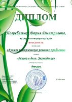 Наши достижения