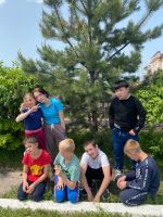 Спортивный праздник "День Здоровья"
