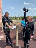 Спортивный праздник "День Здоровья"
