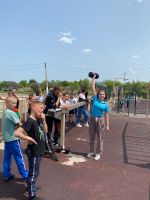 Спортивный праздник "День Здоровья"