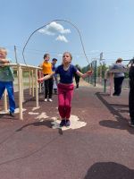 Спортивный праздник "День Здоровья"