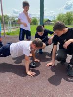 Спортивный праздник "День Здоровья"