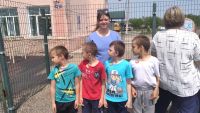 Спортивный праздник "День Здоровья"