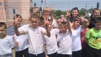 Спортивный праздник "День Здоровья"