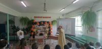 Логопедический праздник