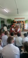 Логопедический праздник