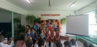 Логопедический праздник
