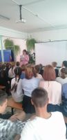 Беседа-лекция на тему: "Витамины из алфавита!"