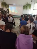 Просмотр мультфильма