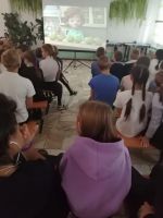 Просмотр мультфильма