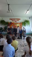 Праздник осени