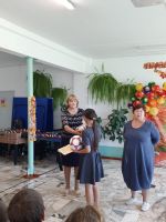 Праздник осени