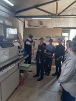 Поездка в мебельное ателье "Уют" пгт. Сибирцево