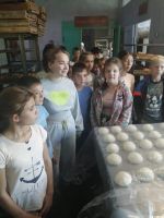 Поездка на хлебопекарню пгт. Сибирцево