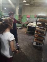 Поездка на хлебопекарню пгт. Сибирцево