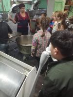 Поездка на хлебопекарню пгт. Сибирцево
