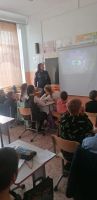 Встреча с сотрудниками ОНДиПР Черниговскому муниципальному району по пожарной безопасности