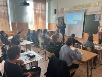 Профилактический визит сотрудниками ОНДиПР  