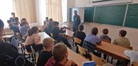 Профилактический визит сотрудниками ОНДиПР