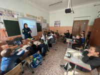 Профилактический визит сотрудниками ОНДиПР