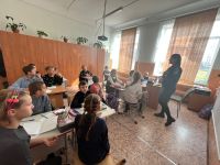Профилактический визит сотрудниками ОНДиПР