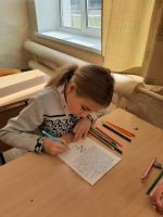 Военно-патриотическая акция "Пишу тебе, Герой!"