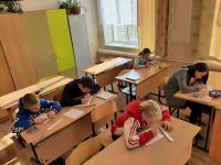 Военно-патриотическая акция "Пишу тебе, Герой!"