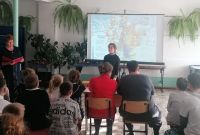 Конкурс чтецов "Новогодний калейдоскоп"