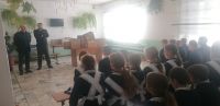 Поздравление с наступающим Новым 2024 годом представителей Строительной компании ООО «Илиада» г. Уссурийска