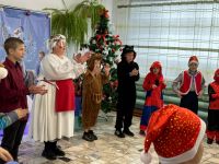 Новогодние утренники  27 - 28 декабря 2023 года