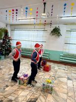Новогодние утренники  27 - 28 декабря 2023 года