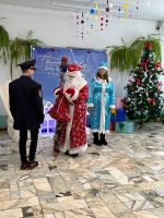 Новогодние утренники  27 - 28 декабря 2023 года