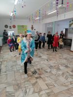 Новогодние утренники  27 - 28 декабря 2023 года