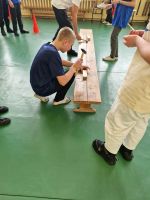 Весёлые старты 14 февраля 2024 года