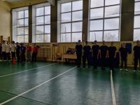 Весёлые старты 14 февраля 2024 года