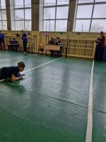 Весёлые старты 14 февраля 2024 года