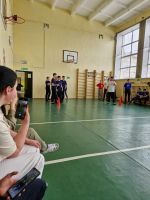 Весёлые старты 14 февраля 2024 года